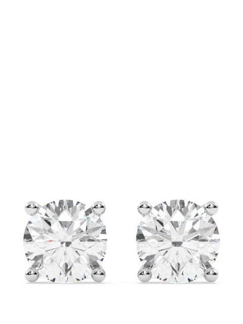 Diamond Essentials diamond earrings Silver LGERSTRD250BSFAA14W