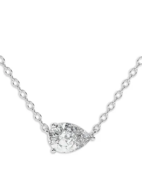Diamond Essentials diamond necklace Silver LGPDPS80527100FLT14W