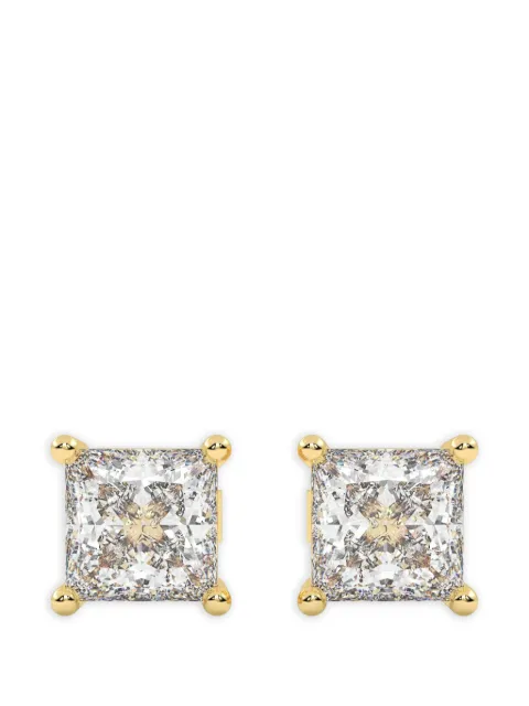 Diamond Essentials diamond earrings Gold LGERSTPC075BSFAA14Y