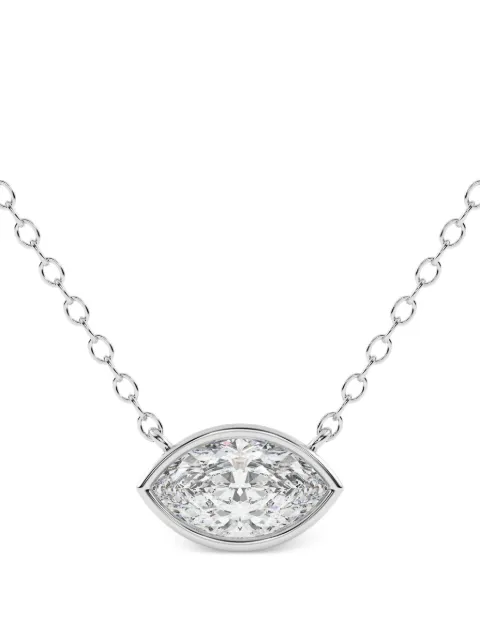 Diamond Essentials diamond necklace Silver LGPDMQ80526075CBZ14W