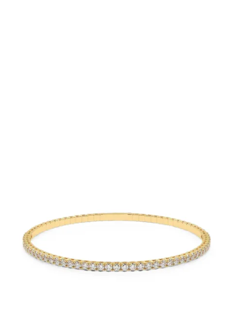 Diamond Essentials lab-grown diamond bracelet Gold LGBGRD701071CHW14Y