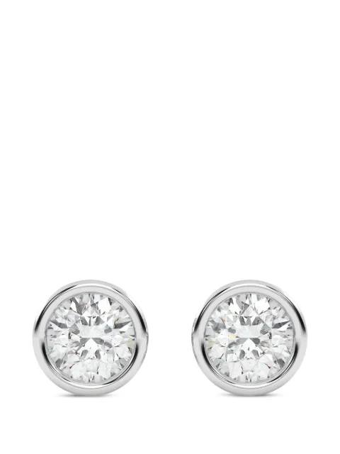 Diamond Essentials diamond earrings Silver LGERFARD4502050BZ14W