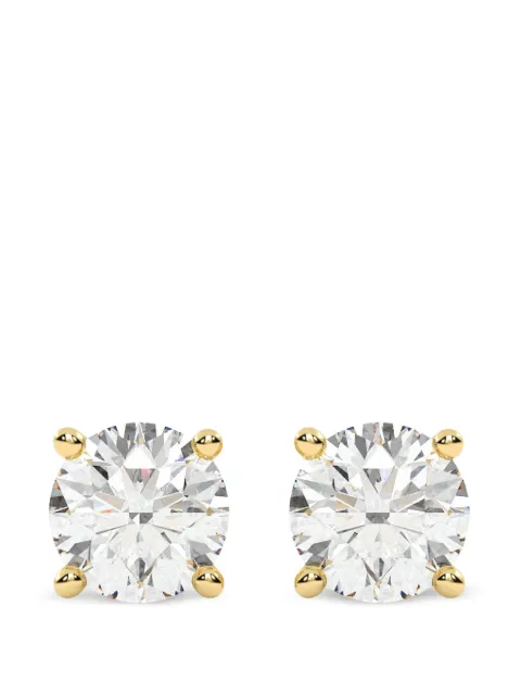 Diamond Essentials diamond stud earrings Gold LGERSTRD300BSCAA14Y