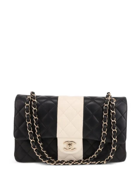 CHANEL Pre-Owned 2020s Timeless Classic shoulder bag Black 432113