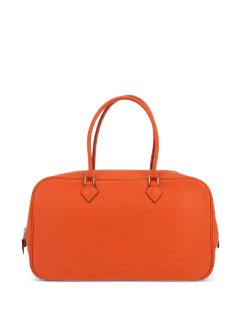 Hermès Pre-Owned 2005 Plume handbag Orange 431241