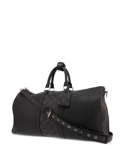 Louis Vuitton Pre-Owned 2020s 45 Keepall holdall Black 430768