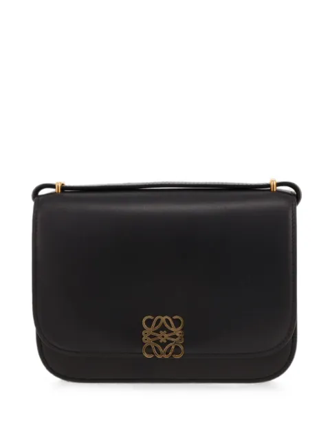 Loewe Pre-Owned Goya shoulder bag Black 429683