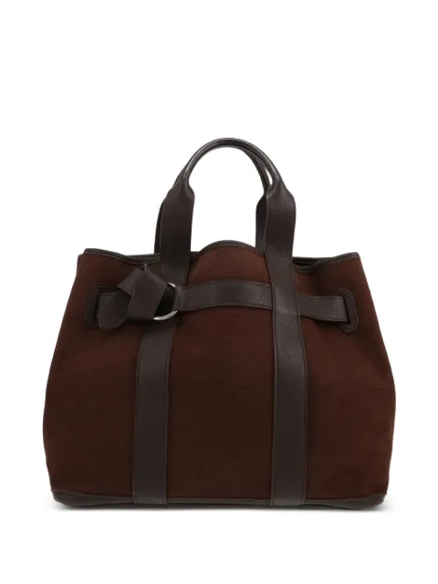 Hermès Pre-Owned 2007 Petite Ceinture handbag Brown 425460