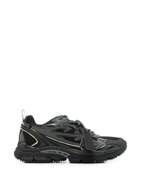 Off-White Be Right Back panelled sneakers Black M295C9F001