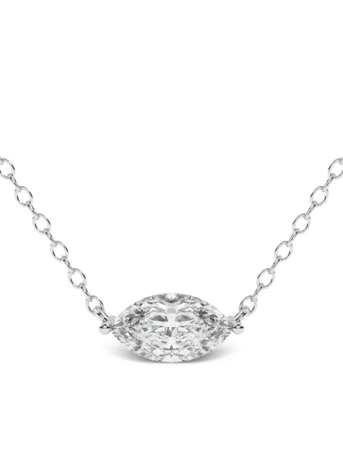 Diamond Essentials diamond necklace Silver LGPDMQ80527100FLT14W