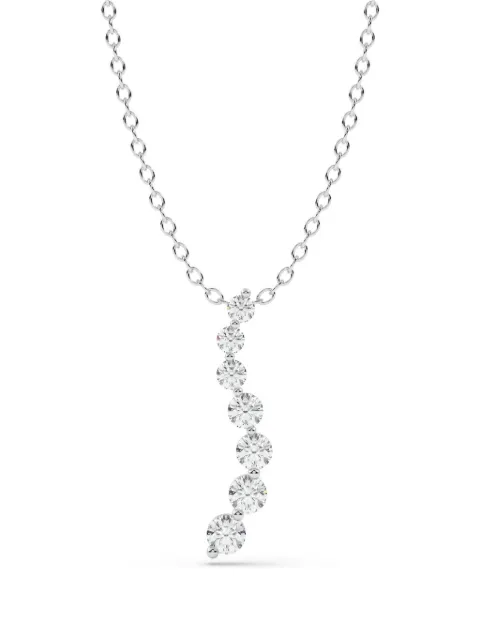 Diamond Essentials diamond necklace Silver LGPDJRRD075C7ST14W