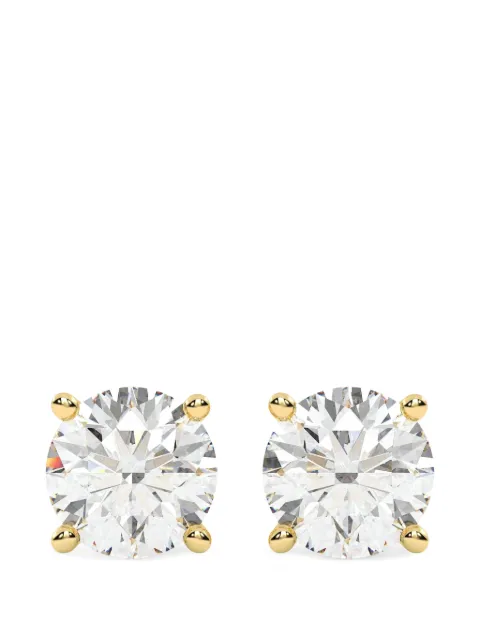 Diamond Essentials diamond earrings Gold LGERSTRD500BSCAA14Y