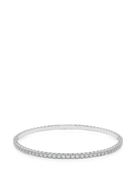 Diamond Essentials diamond bangle Silver LGBGRD701082CHW14W
