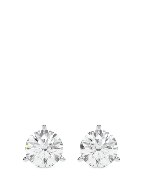 Diamond Essentials diamond earrings Silver LGERSTRD600MT3PAA14W