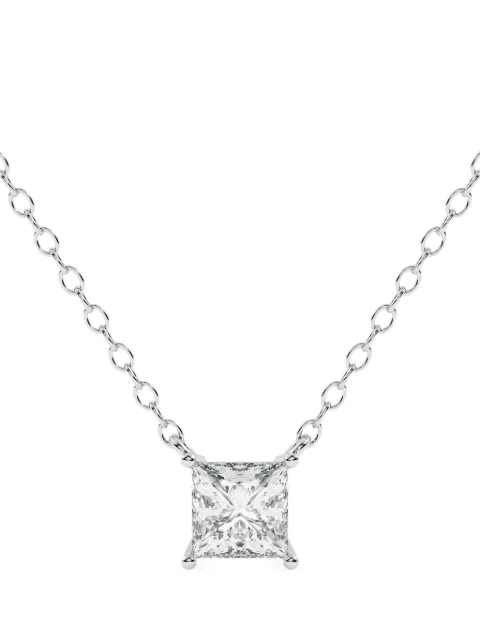 Diamond Essentials diamond necklace Silver LGPDPC80527050FLT14W