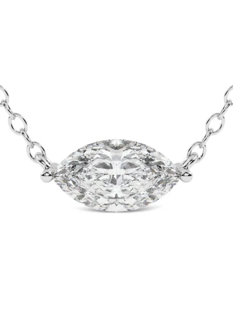 Diamond Essentials diamond necklace Silver LGPDMQ80527050FLT14W