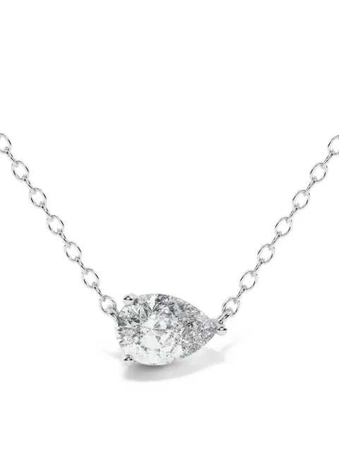 Diamond Essentials diamond necklace Silver LGPDPS80527075FLT14W