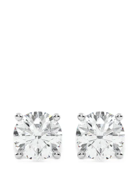 Diamond Essentials diamond earrings Silver LGERSTRD200BSCAA14W