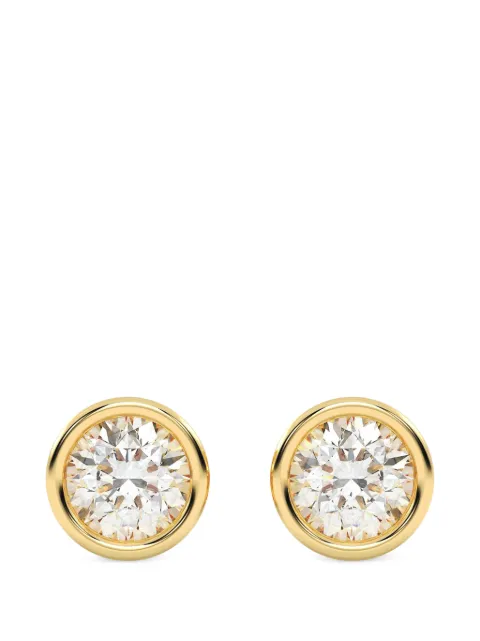 Diamond Essentials diamond earrings Gold LGERFARD4502075BZ14Y