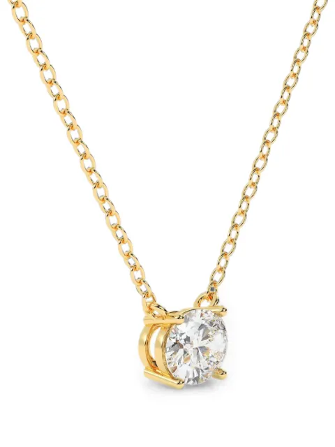 Diamond Essentials diamond necklace Gold LGPDOV80527025CFLT14Y