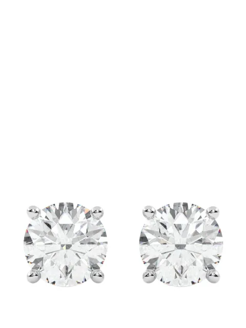 Diamond Essentials diamond earrings Silver LGERSTRD150BSCAA14W