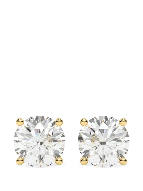 Diamond Essentials diamond earrings Gold LGERSTRD1000BSFAA14Y