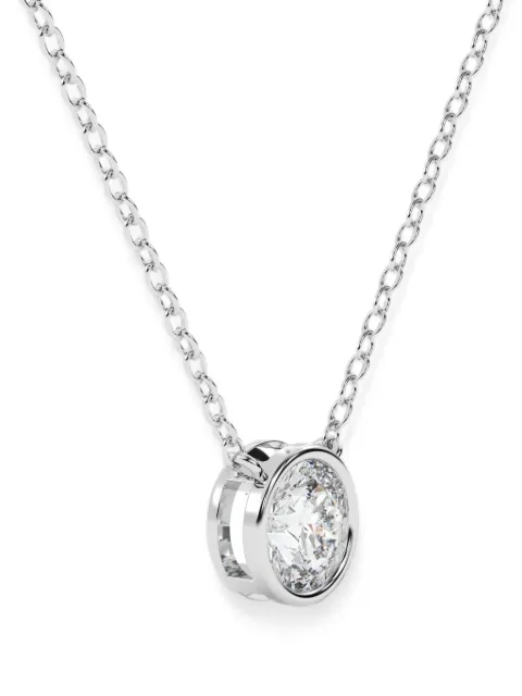 Diamond Essentials diamond necklace Silver LGPDRD80526050CBZ14W
