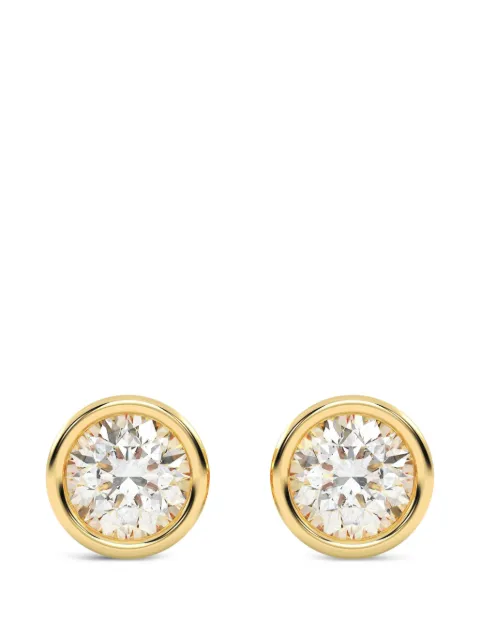Diamond Essentials diamond earrings Gold LGERFARD4502100BZ14Y