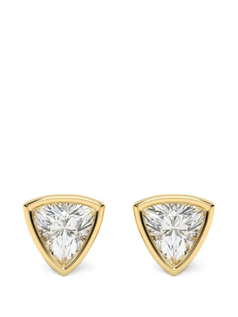 Diamond Essentials diamond earrings Gold LGERFATR4504050BZ14Y