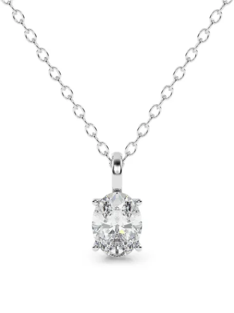 Diamond Essentials diamond necklace White LGPDOV80528075CSB14W