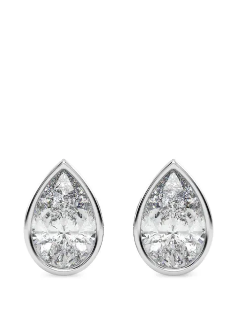 Diamond Essentials diamond earrings White LGERFAPS4501075BZ14W