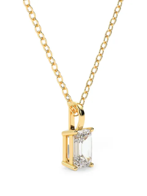 Diamond Essentials diamond necklace Gold LGPDEM80528050CSB14Y