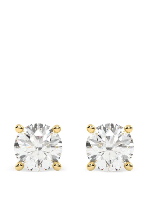 Diamond Essentials diamond earrings Gold LGERSTRD250BSCAA14Y