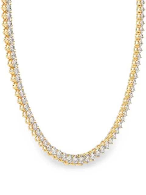 Diamond Essentials diamond necklace Gold LGNKRD7015830CLW14Y
