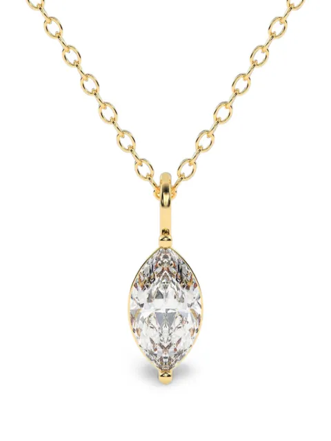 Diamond Essentials diamond necklace Gold LGPDMQ80528050CSB14Y