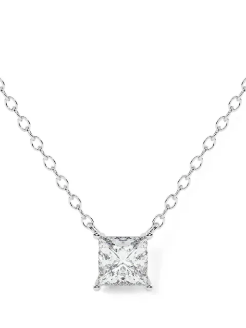 Diamond Essentials diamond necklace Silver LGPDPC80527025CFLT14W