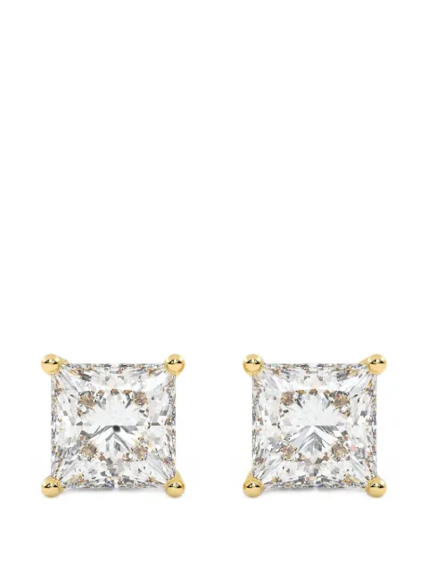 Diamond Essentials diamond stud earrings Gold LGERSTPC200BSFAA14Y
