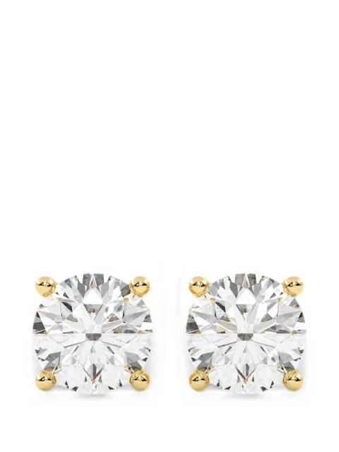 Diamond Essentials diamond earrings Gold LGERSTRD050BSFAA14Y