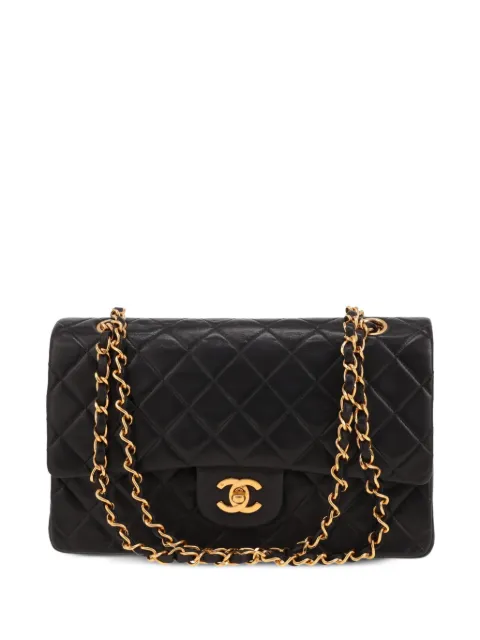 CHANEL Pre-Owned 1994 Timeless Classic quilted handbag Black 432298