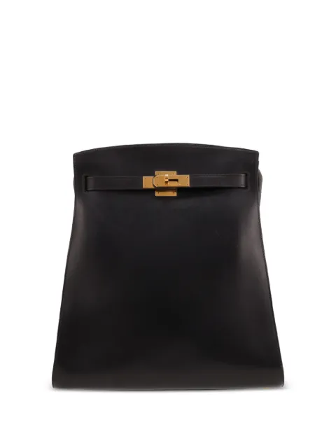 Hermès Pre-Owned 1994 Kelly Sport handbag Black 429698