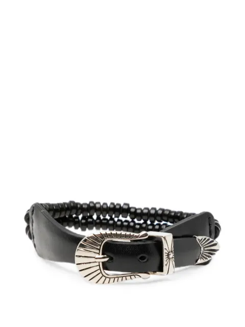 Toga Beads bangle Black TOGJWAK93226RBKX00F