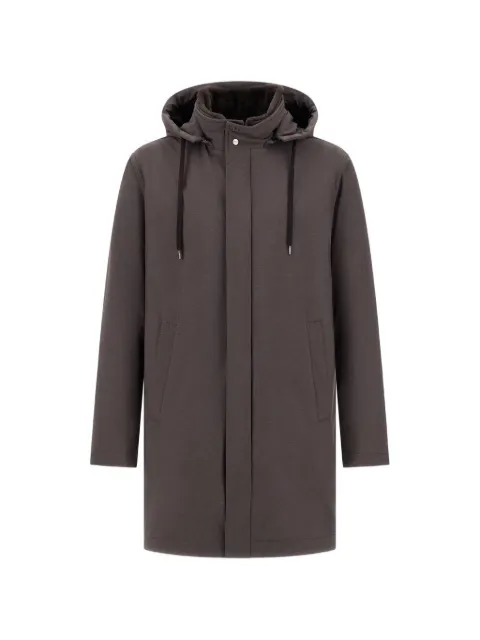 Herno Resort parka Brown PA00032UR12742S