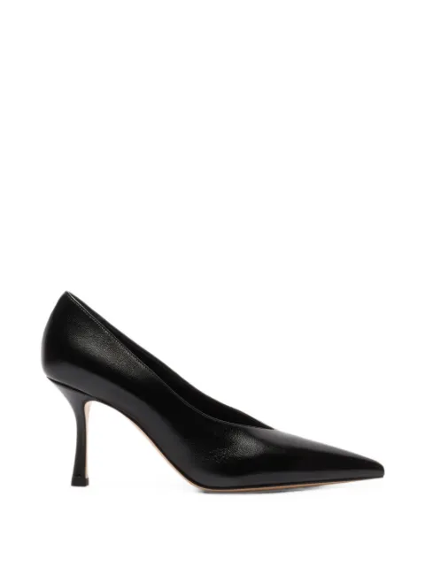 Casadei Nina pumps Black 1F070C0801SHINY