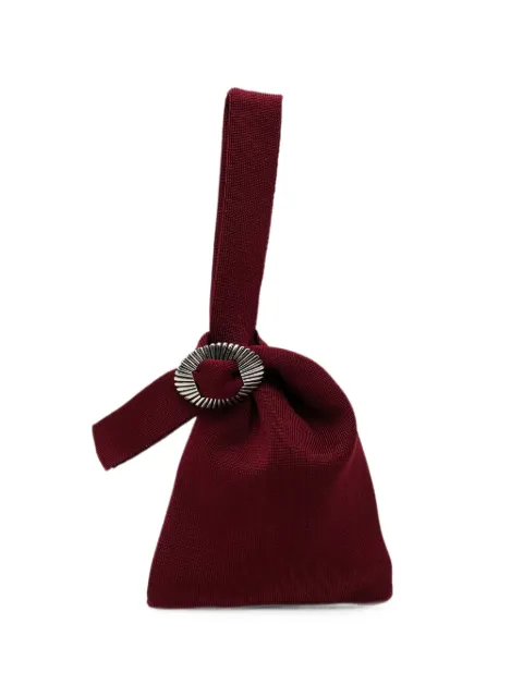 Toga concho knit tote bag Red TOGBGAG95022RBDX00F
