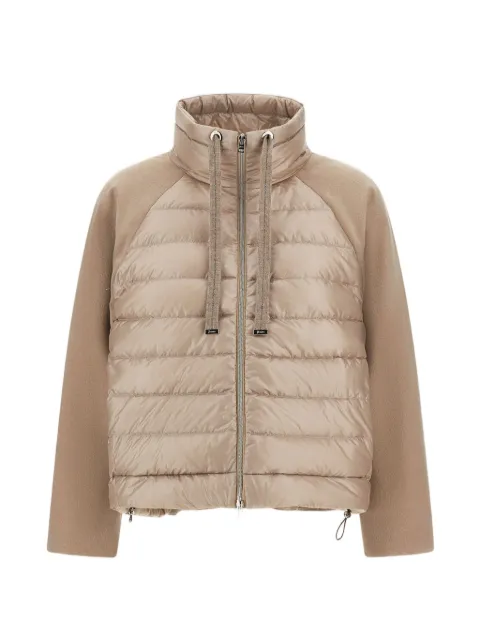 Herno quilted jacket Neutrals PI00188DR12934
