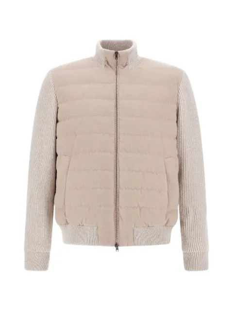 Herno Resort padded jacket Neutrals PI00121UR12934
