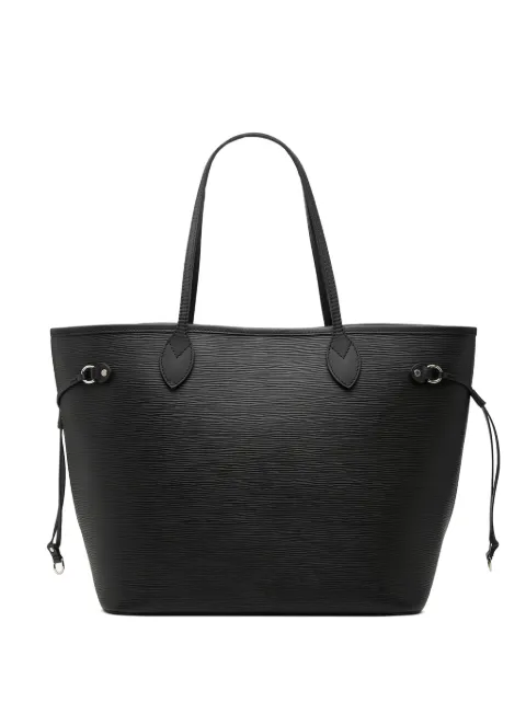 Louis Vuitton Pre-Owned 2013 Epi Neverfull MM tote bag Black 5H7BPOQV8T8UCLYT