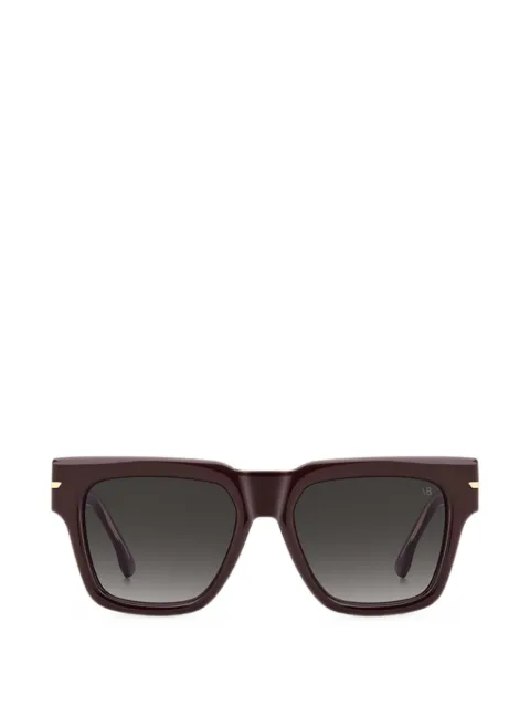 Victoria Beckham Eyewear square-frame sunglasses Brown VB7004S