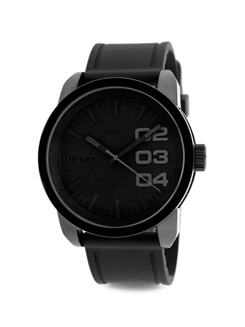 Diesel Not So Basic 46mm watch Black DZ1446