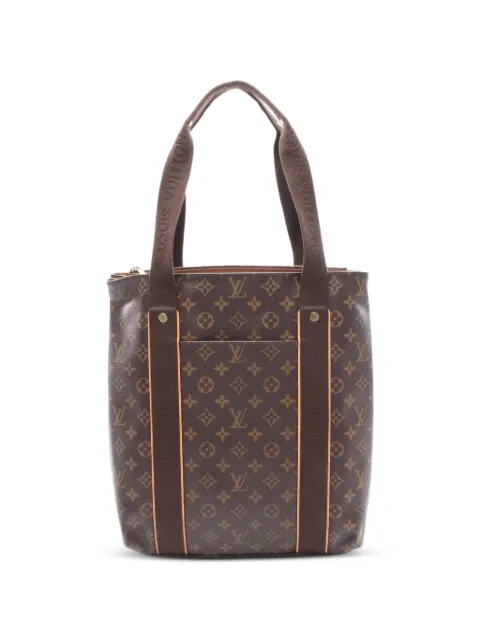 Louis Vuitton Pre-Owned 2008 Beaubourg tote bag Brown 1082954DU5018